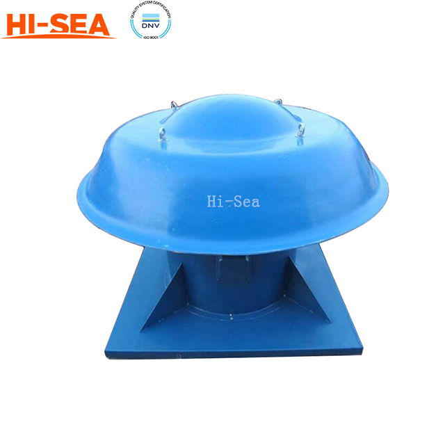 BDW Low Noise Roof Fan